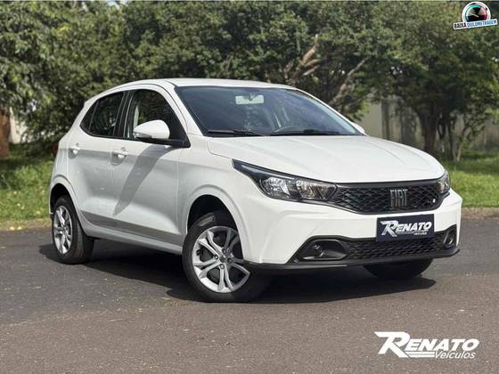 FIAT ARGO 1.0 FIREFLY FLEX DRIVE MANUAL